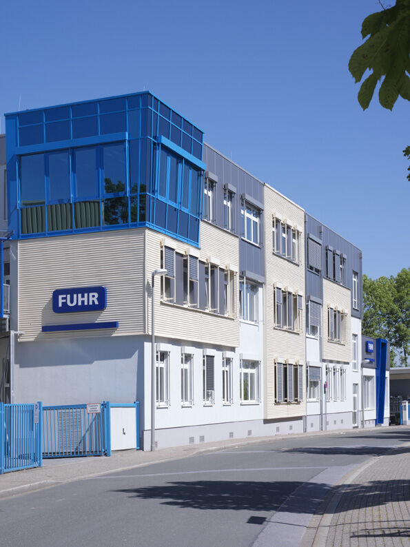 CARL FUHR GmbH & Co. KG Die Schlüsselregion e.V. CARL FUHR GmbH & Co. KG Die Schlüsselregion e.V.